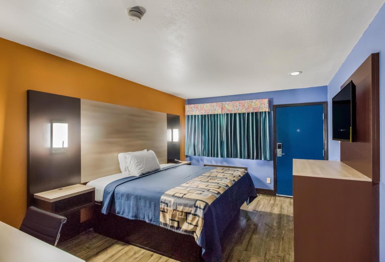 Scottish Inns Carrollton Dış mekan fotoğraf