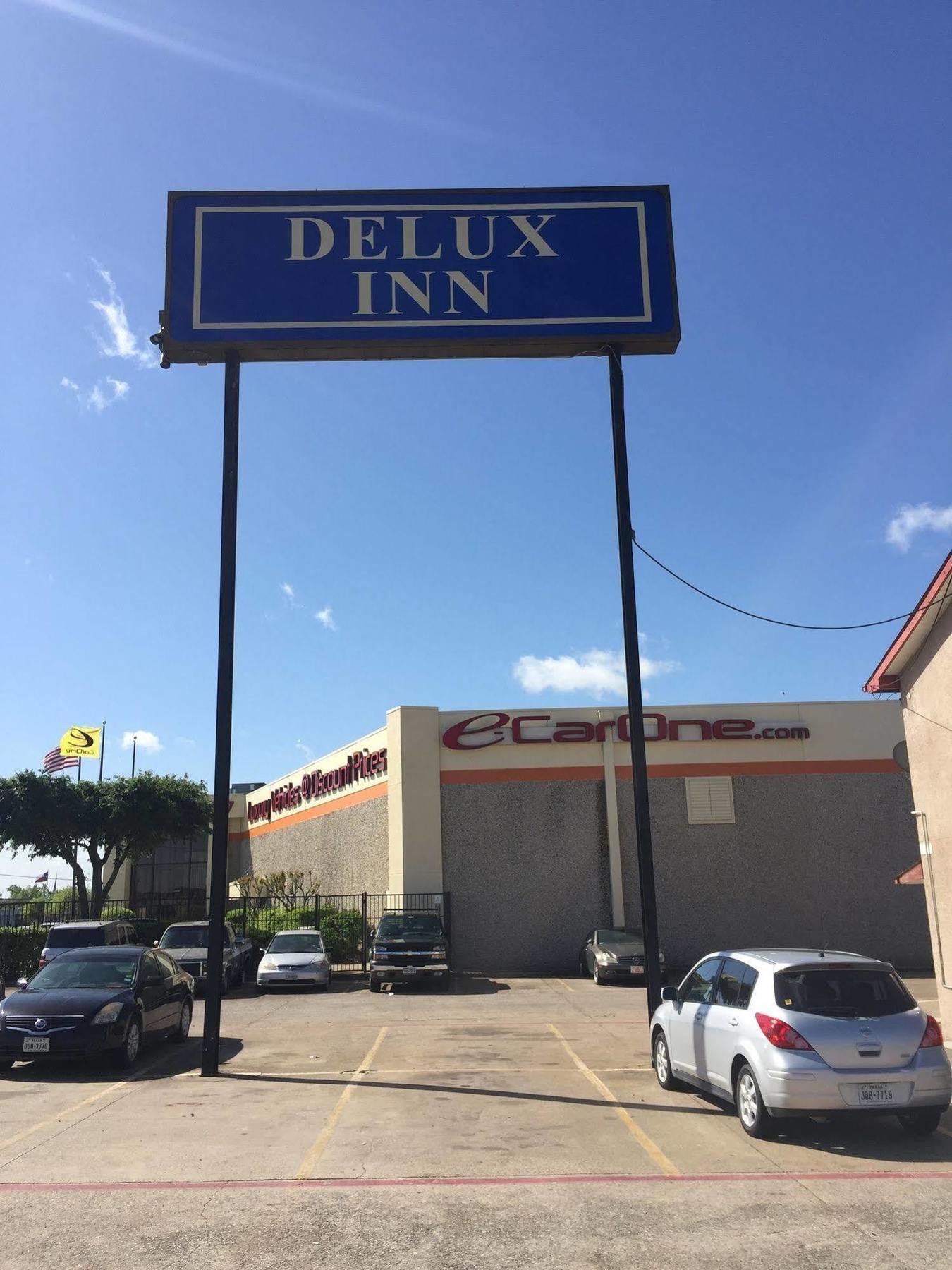 Scottish Inns Carrollton Dış mekan fotoğraf