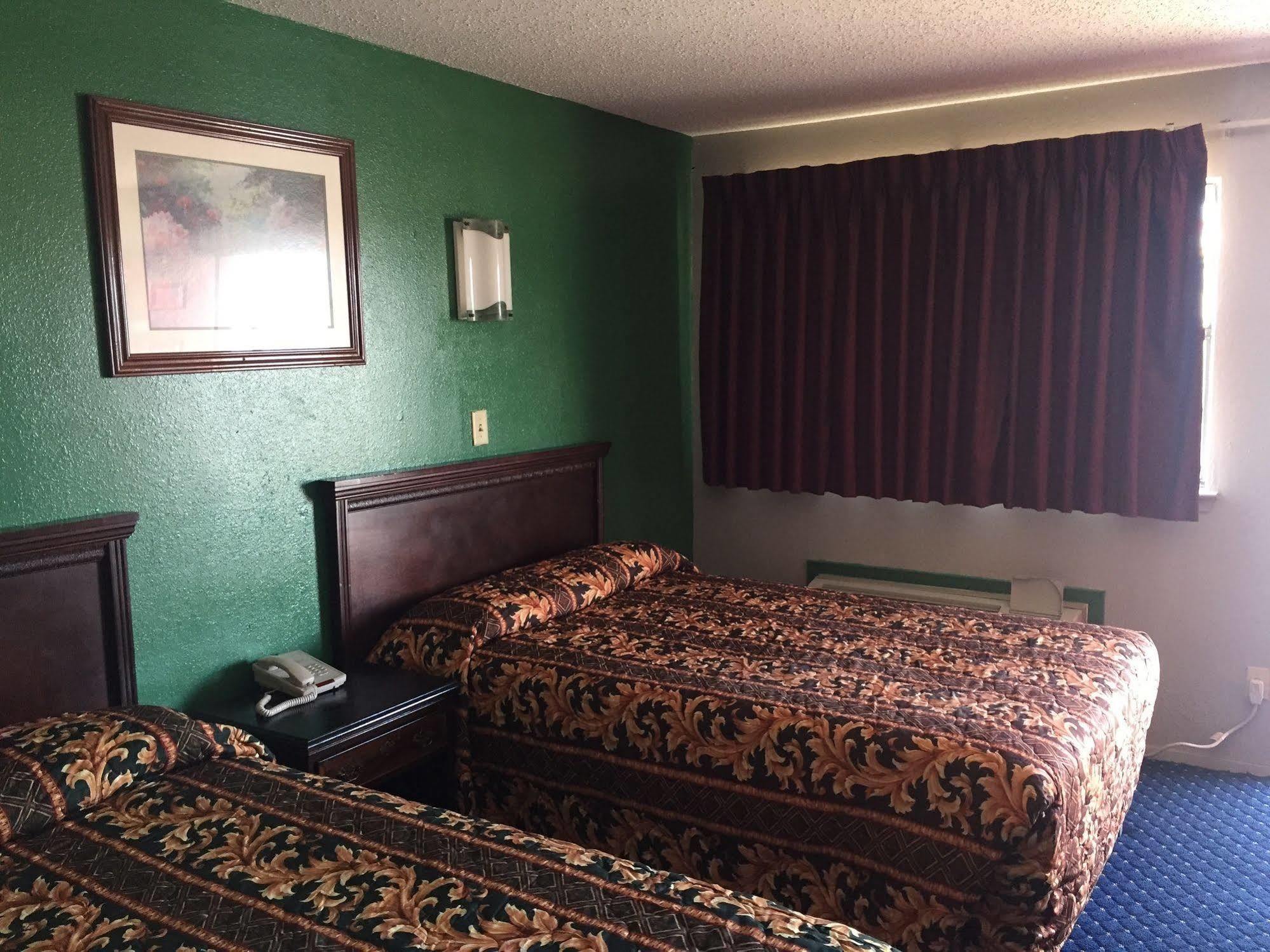 Scottish Inns Carrollton Dış mekan fotoğraf